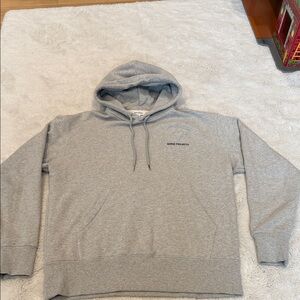 Norse Projects Gray Hoodie